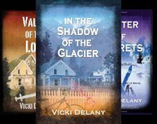 Constable Molly Smith ~ Books 1-8 - Vicki Delany