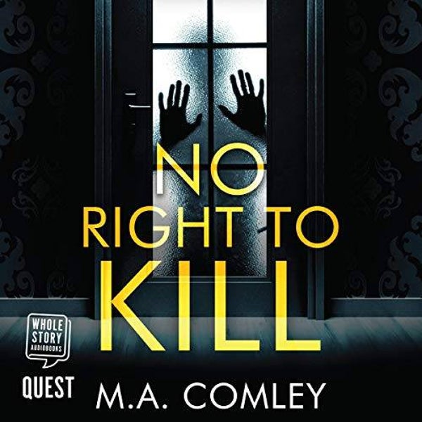 D.I. Sara Ramsey by M.A. Comley