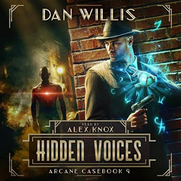 Dan Willis, ArcaneCase book 2discs