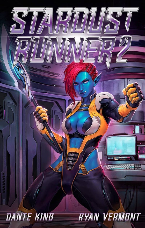 Dante King - Stardust Runner (1-3)