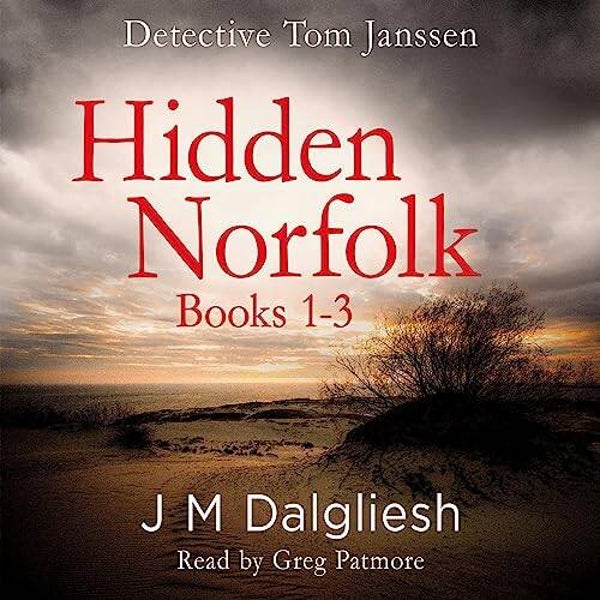 Dark Yorkshire Series Books 1-6-J M Dalgliesh
