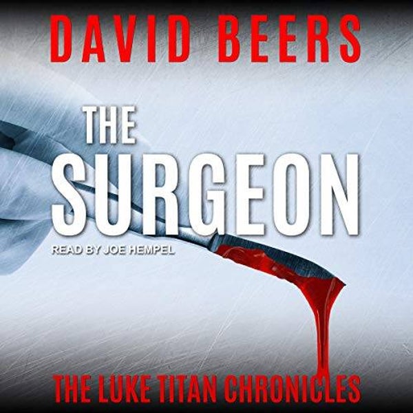 David Beers-The Luke Titan Chronicles