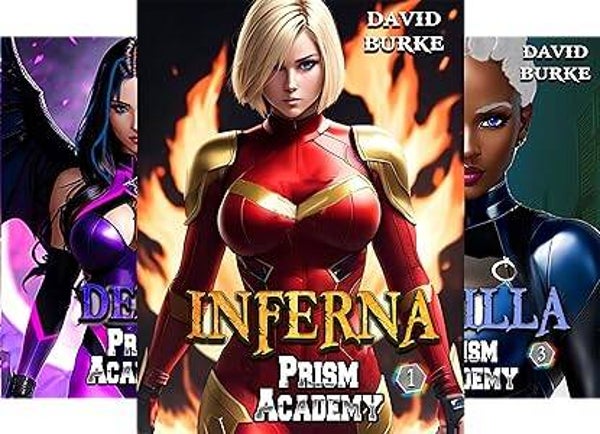 David Burke-Prism Academy