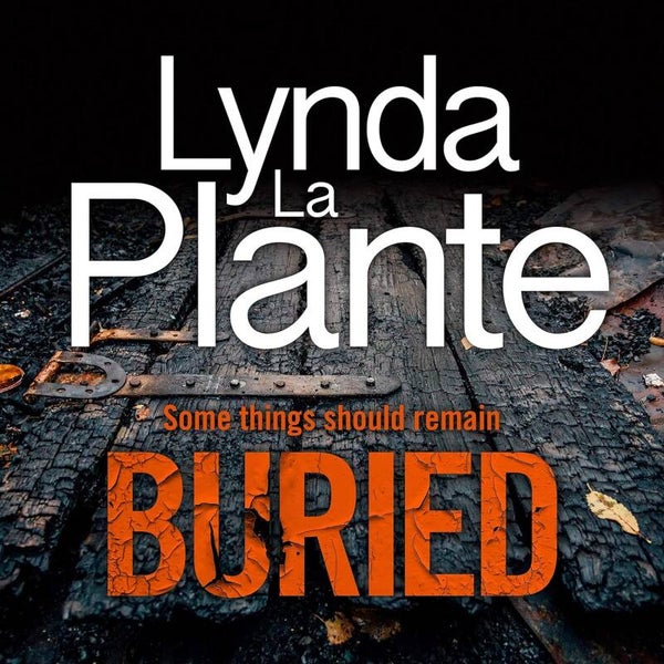 DC Jack Warr -Lynda La Plante