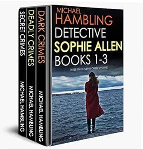 DCI Sophie Allen by Michael Hambling