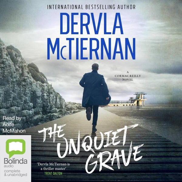 Dervla McTiernan