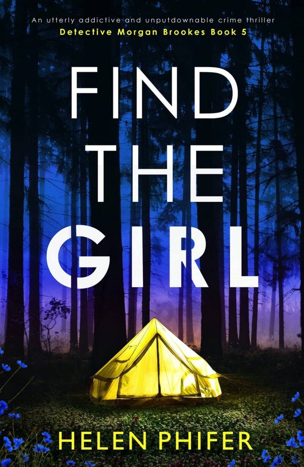 Detective Morgan Brookes-Helen Phifer