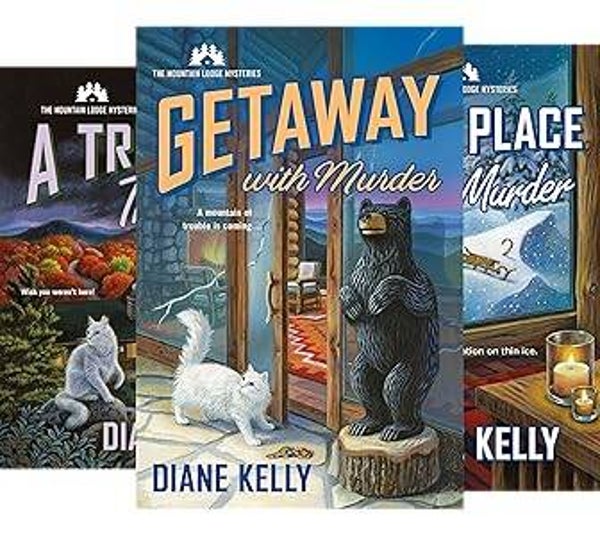 Diane Kelly - The Mountain Lodge 01 - 03