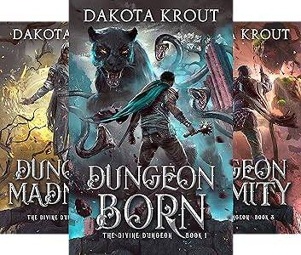 Divine Dungeon GA - Dakota Krout