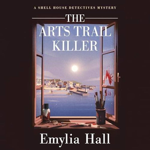 Emylia Hall-The Shell House Detectives꞉