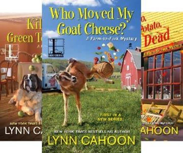 Farm-to-Fork, Book 1-5 - Lynn Cahoon