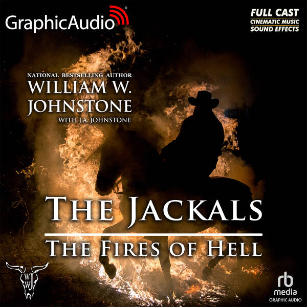 GraphicAudio - The Jackals
