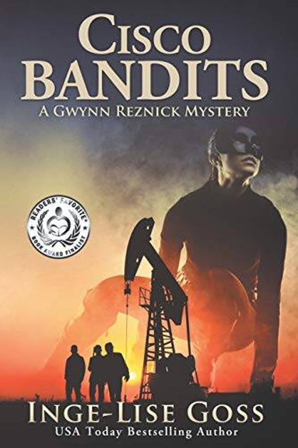 Gwynn Reznick Mystery Thriller Series