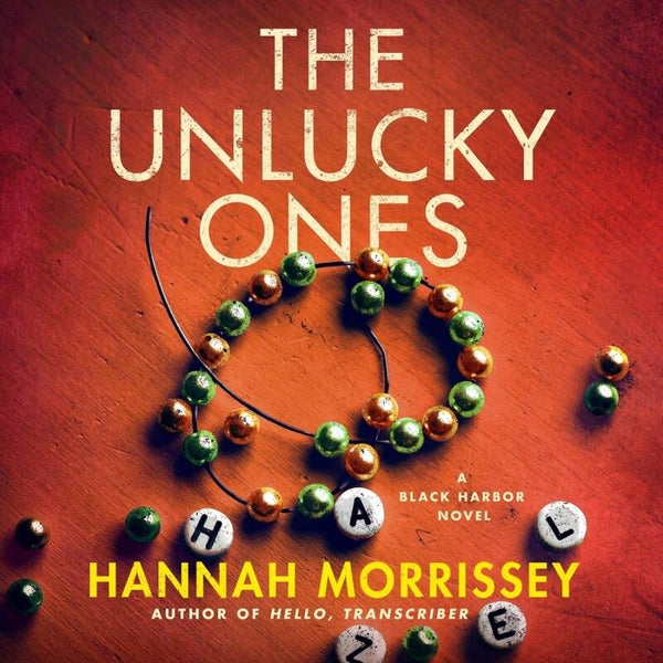 Hannah Morrissey - Black Harbor