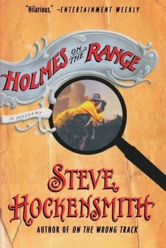 Holmes On The Range 1-5