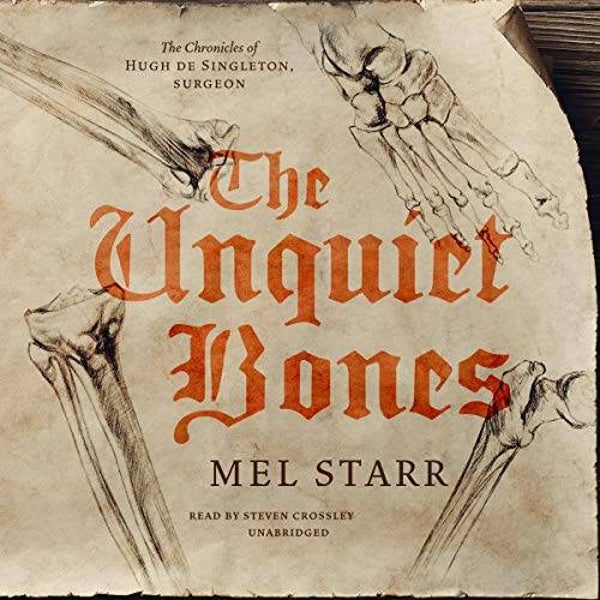 Hugh de Singleton, Surgeon Chronicles - Mel Starr 2discs