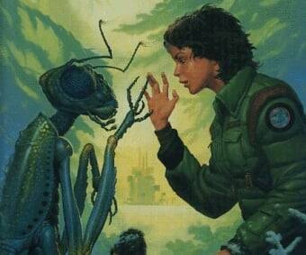 Humanx Commonwealth Series