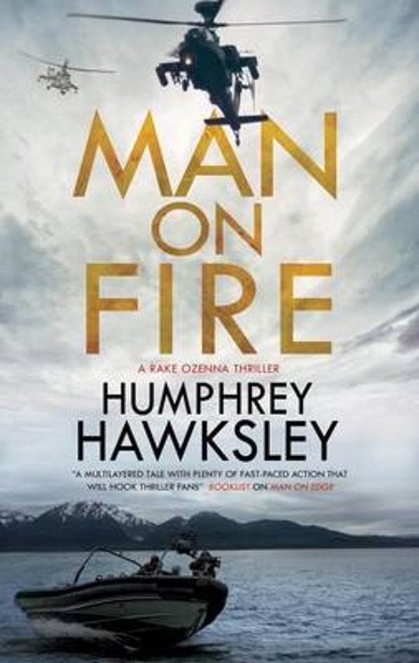 Humphrey Hawksley