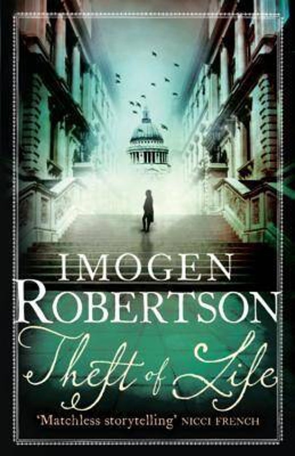 Imogen Robertson