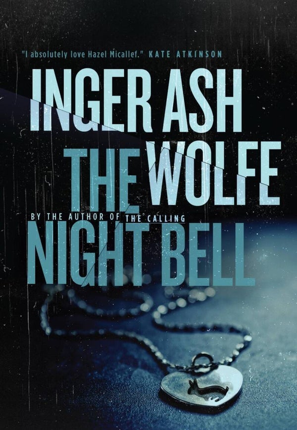 Inger Ash Wolfe -