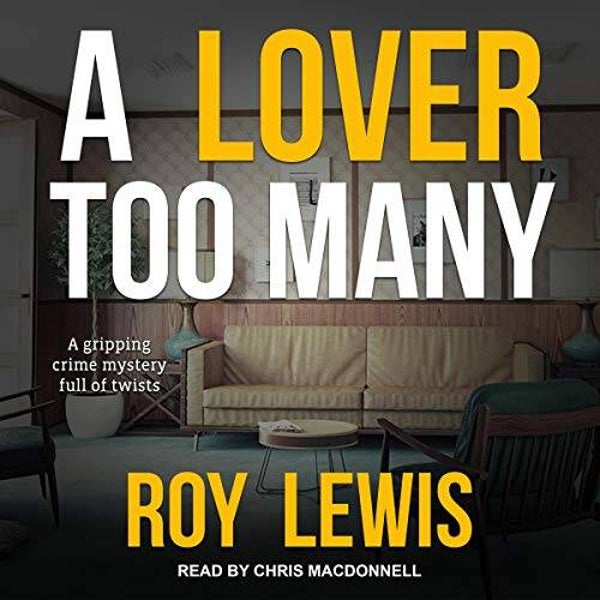 Inspector John Crow by Roy Lewis