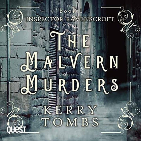 Inspector Ravenscroft - Kerry Tombs
