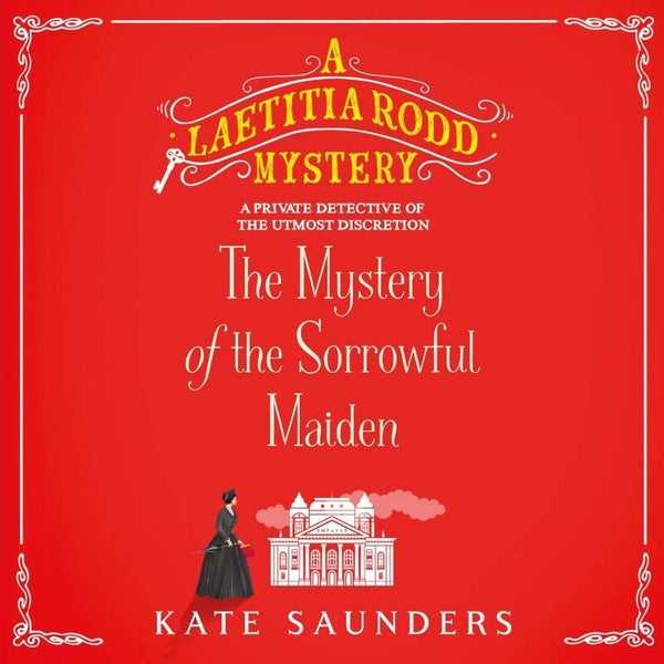 Kate Saunders - Laetitia Rodd