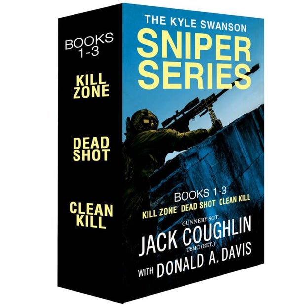 Kyle Swanson Sniper
