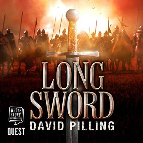 Longsword by David Pilling