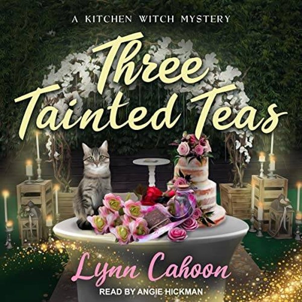 Lynn Cahoon - Kitchen Witch