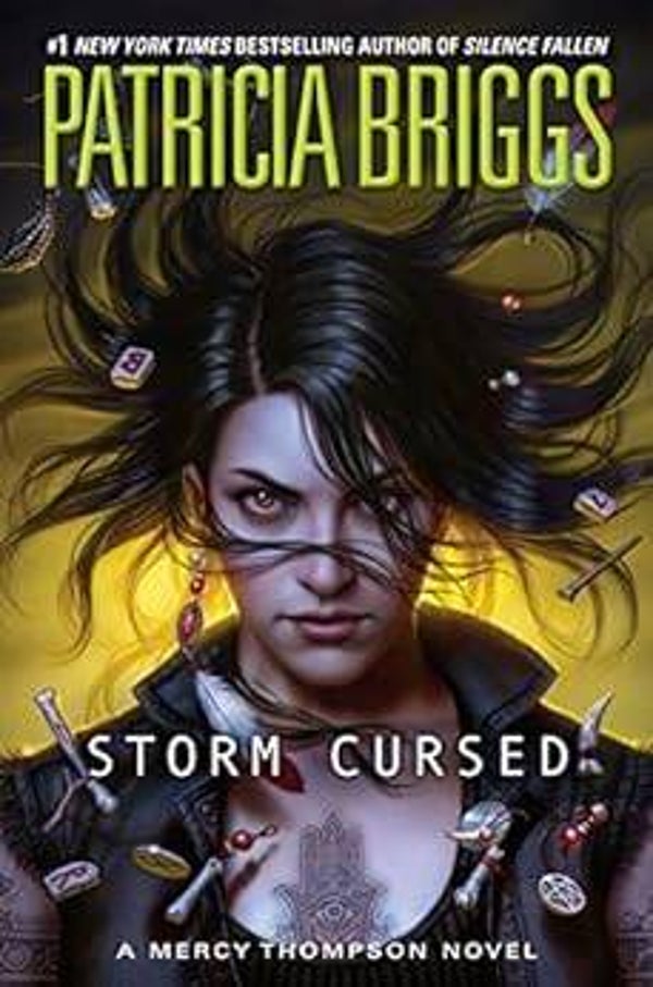 Mercy Thompson Series (Books 9-12)