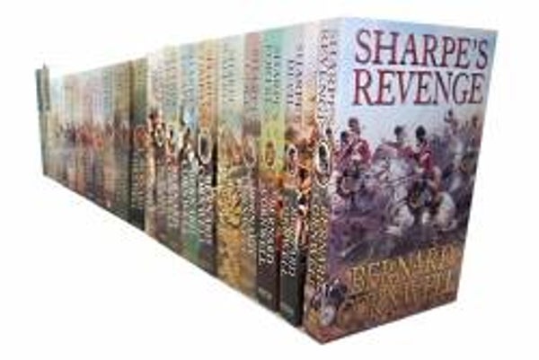 Sharpe Collection 3 disc