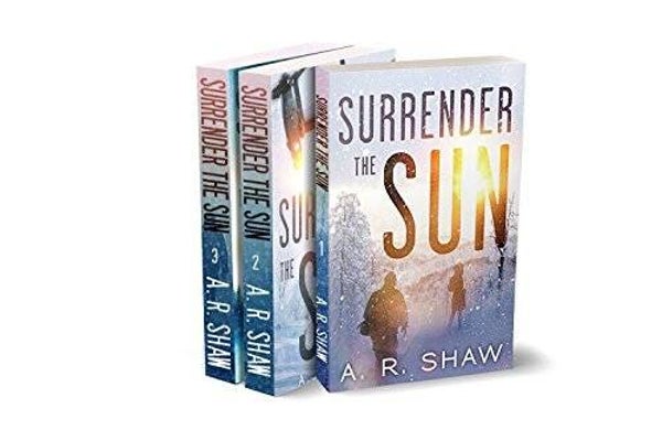 Shaw, AR - Surrender the Sun 1-3 (2016-2017) ● Kevin Pierce
