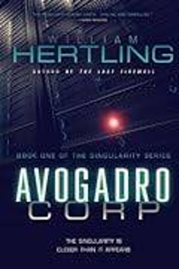 Singularity - William Hertling