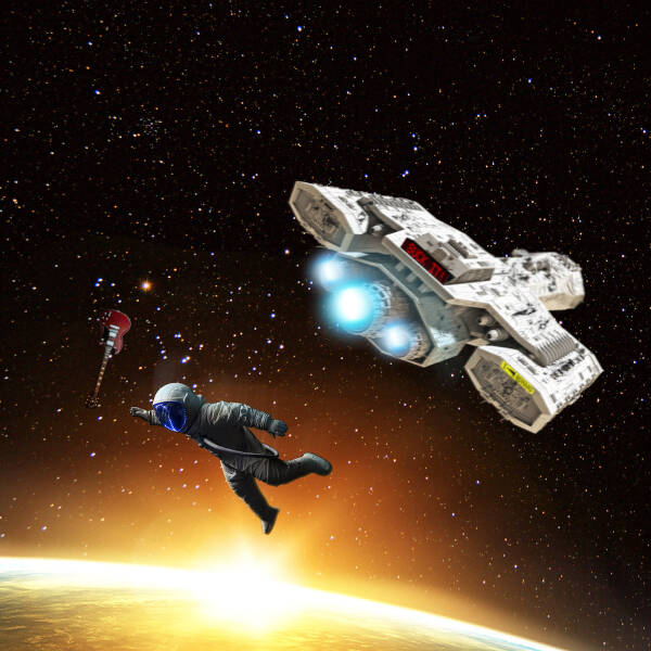 Space Team Universe 1-13
