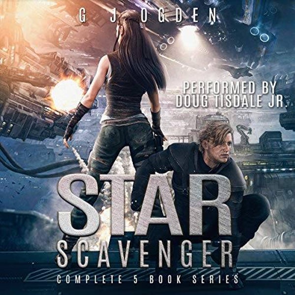 Star Scavenger; The Complete Series Books 1-5