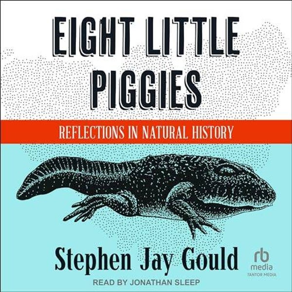Stephen Jay Gould Audiobooks
