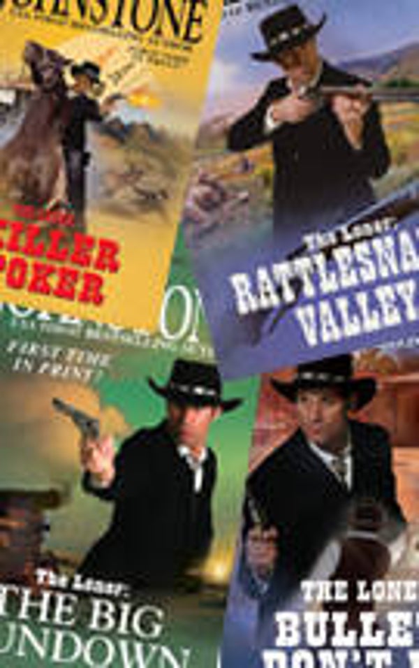 The Loner Series 2disc