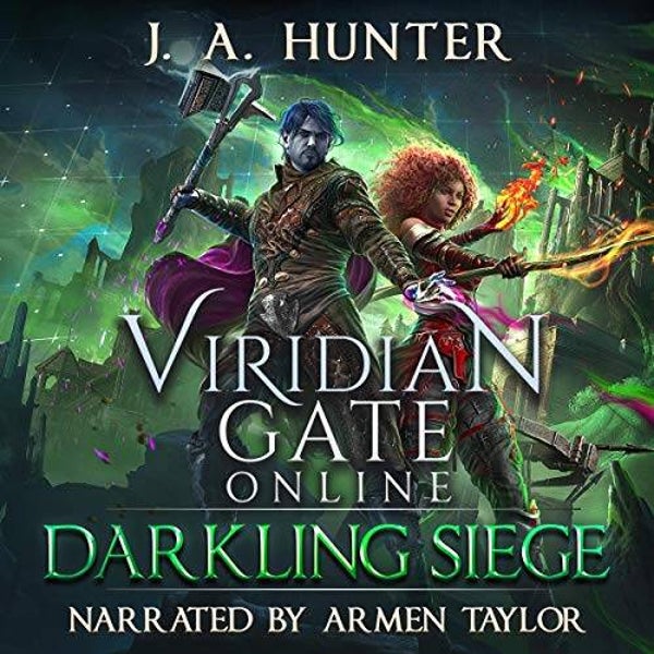 The Viridian Gate Online Series - 1-7 -  James A. Hunter