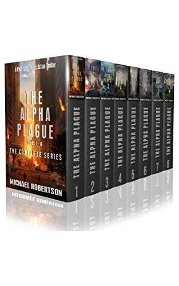 The Alpha Plague 1-6