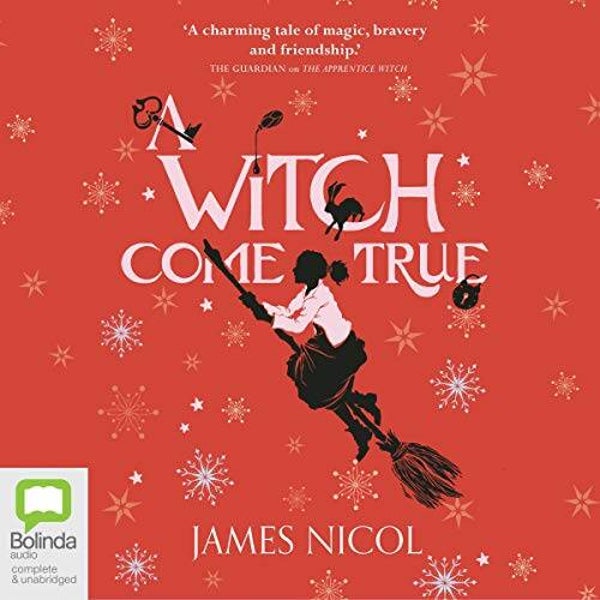 The Apprentice Witch-James Nicol