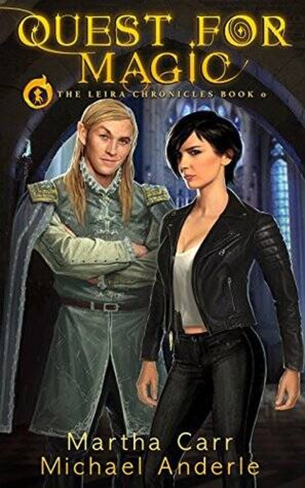 The Leira Chronicles By Martha Carr