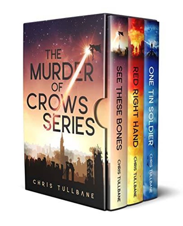 The Murder of Crows Trilogy