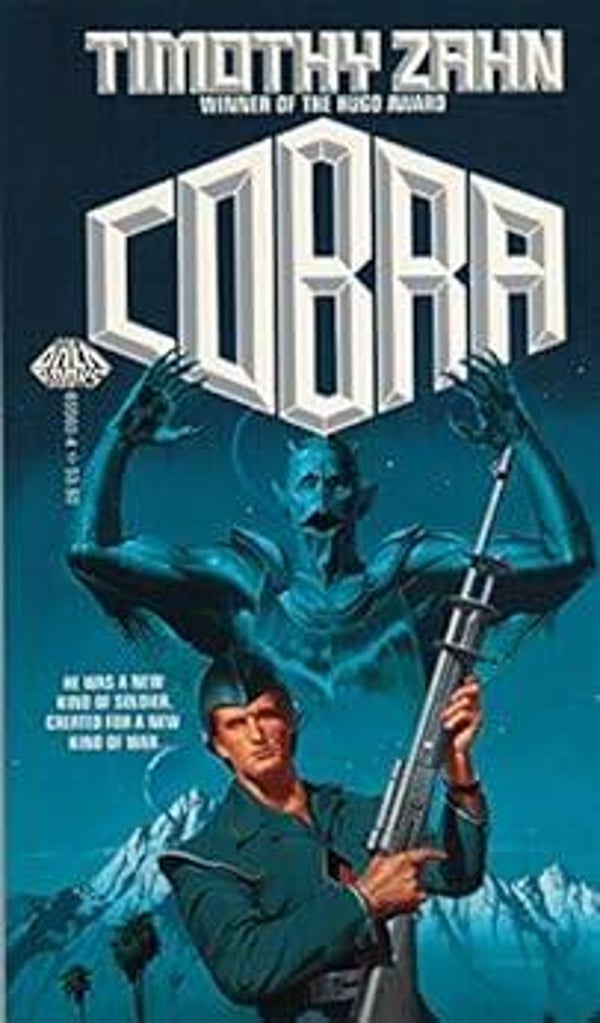 Timothy Zahn - Cobra Series