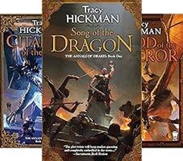 Tracy Hickman -  Annals of Drakis