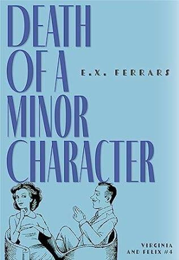 Virginia and Felix Freer-Mysteries