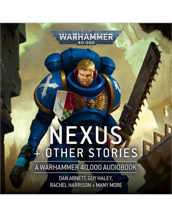 Warhammer 40K - Nexus & Other Stories (Anthology)