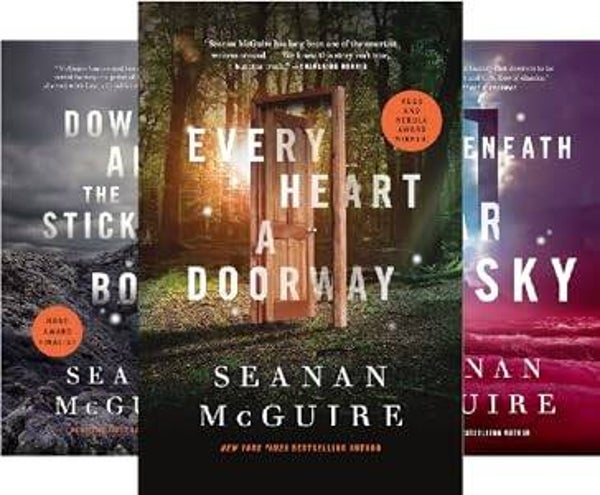 Wayward Children series Book 1 to 7 - Seanan McGuire