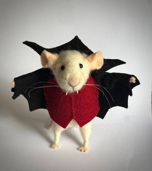 Dracula..?
