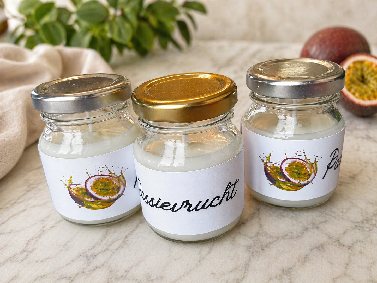 Passievruchtje!